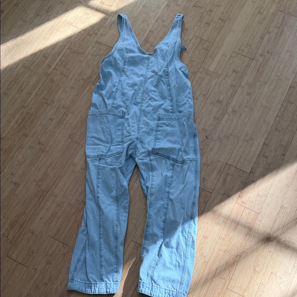 Free people high roller jumpsuit